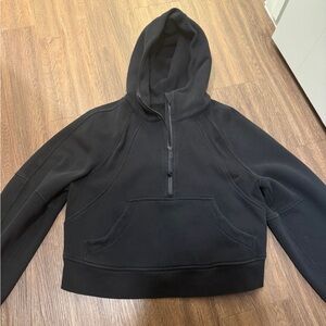 Lululemon Scuba Oversized Half-Zip Hoodie Women’s